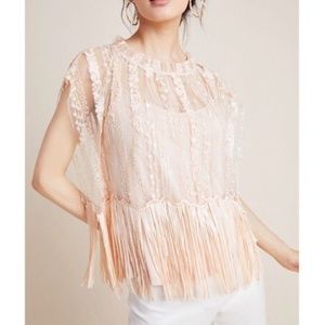 Anthropology Blouse